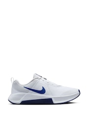 Nike White/Black MC Trainer 3 Gym Trainers - Image 1 of 4