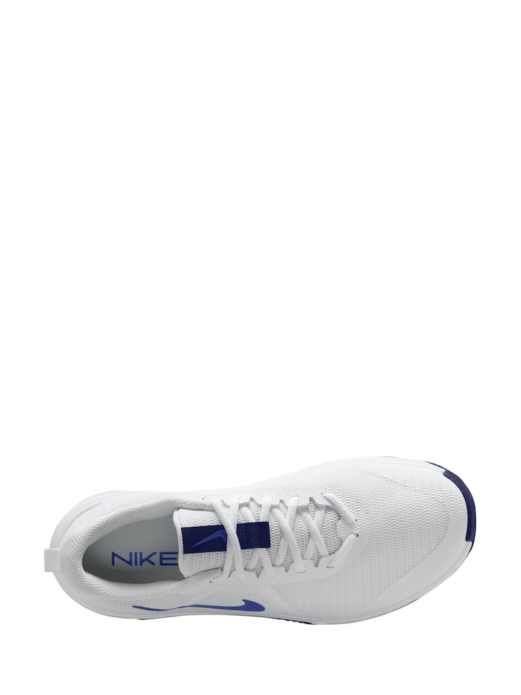 Wit/zwart - Nike MC Trainer 3 Gym Trainers - Image 3 of 4