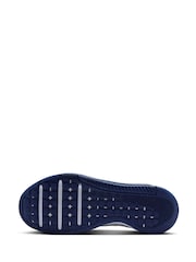 Nike White/Black MC Trainer 3 Gym Trainers - Image 4 of 4