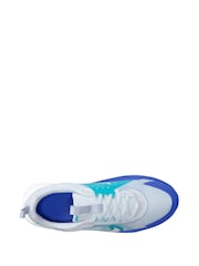 Nike Blue Tint Youth Sonic Fly Running Trainers - Image 3 of 4