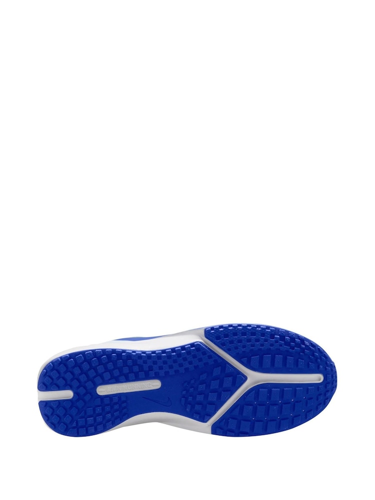 Nike Blue Tint Youth Sonic Fly Running Trainers - Image 4 of 4