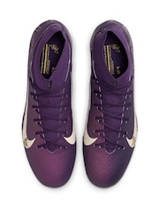 Nike Adults Mercurial Superfly 10 Academy Kylian Mbappe Turf Football Boots - Image 7 of 10