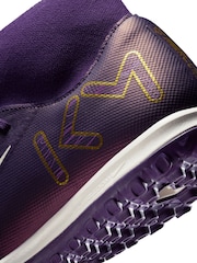 Nike Adults Mercurial Superfly 10 Academy Kylian Mbappe Turf Football Boots - Image 9 of 10
