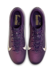 Nike Purple Adults Mercurial Vapor 16 Academy Kylian Mbappe Multi Ground Football Boots - Image 7 of 11