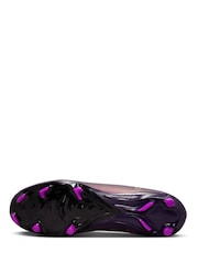 Nike Purple Adults Mercurial Vapor 16 Academy Kylian Mbappe Multi Ground Football Boots - Image 8 of 11