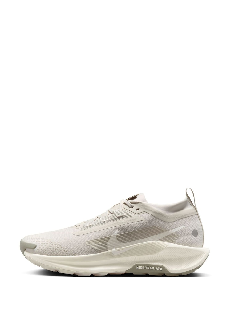 Nike Grey Pegasus Trail 5 GORETEX Running Trainers - Image 2 of 12