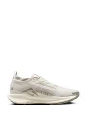 Nike Grey Pegasus Trail 5 GORETEX Running Trainers - Image 3 of 12