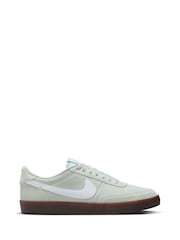 Nike Light Grey Killshot 2 Trainers - Image 1 of 9