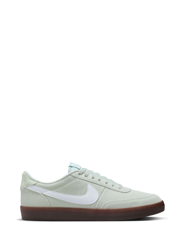 Nike Light Grey Killshot 2 Trainers - Image 1 of 9