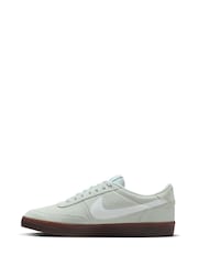 Nike Light Grey Killshot 2 Trainers - Image 2 of 9