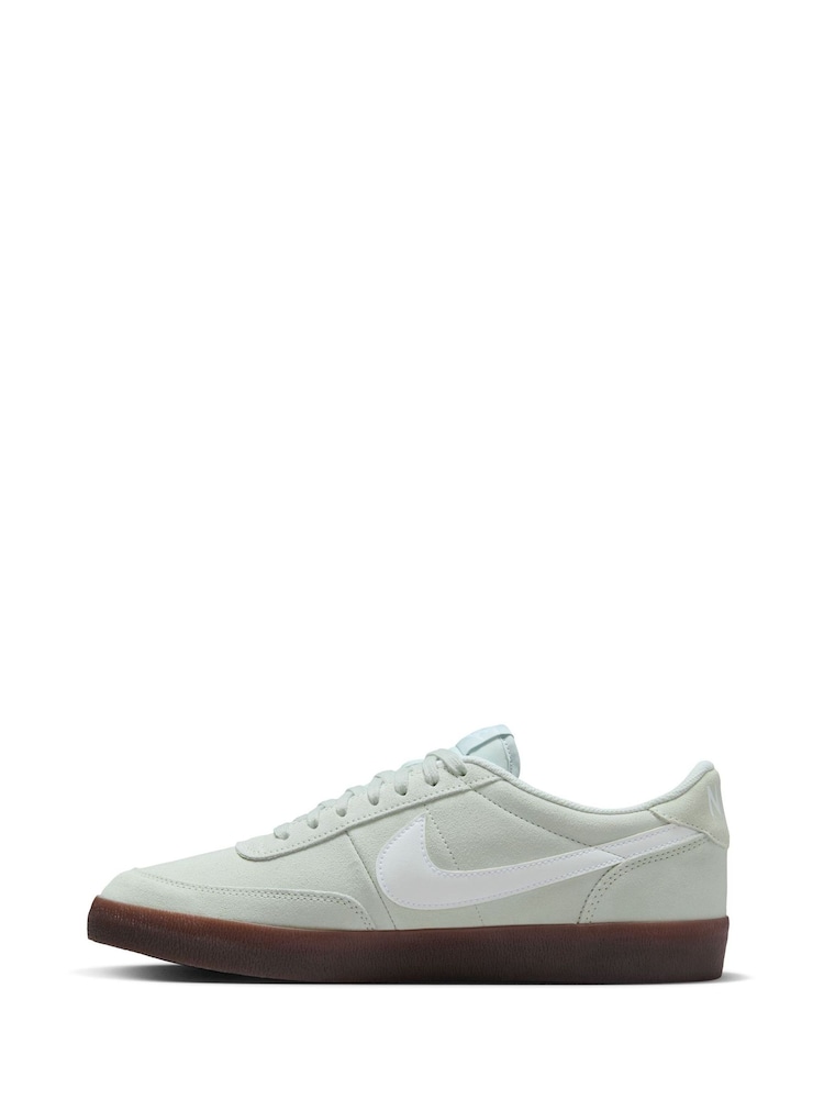 Nike Light Grey Killshot 2 Trainers - Image 2 of 9