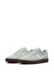 Nike Light Grey Killshot 2 Trainers - Image 3 of 9