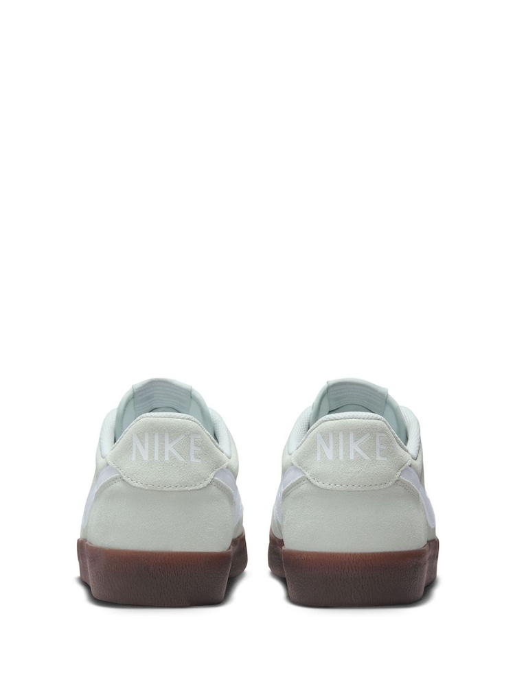 Nike Light Grey Killshot 2 Trainers - Image 4 of 9