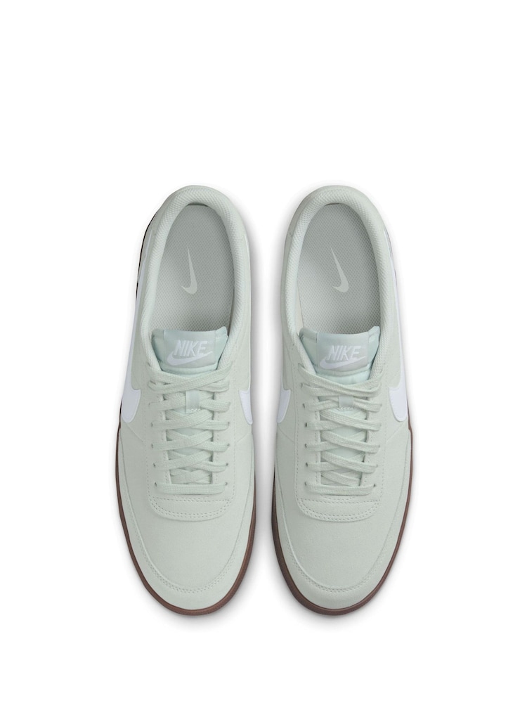 Nike Light Grey Killshot 2 Trainers - Image 5 of 9