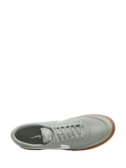 Nike Light Grey Killshot 2 Trainers - Image 6 of 9