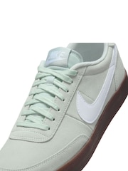 Nike Light Grey Killshot 2 Trainers - Image 8 of 9
