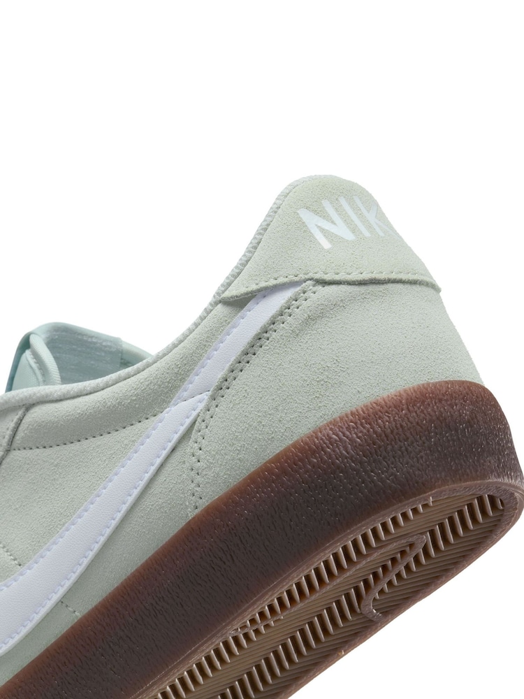 Nike Light Grey Killshot 2 Trainers - Image 9 of 9