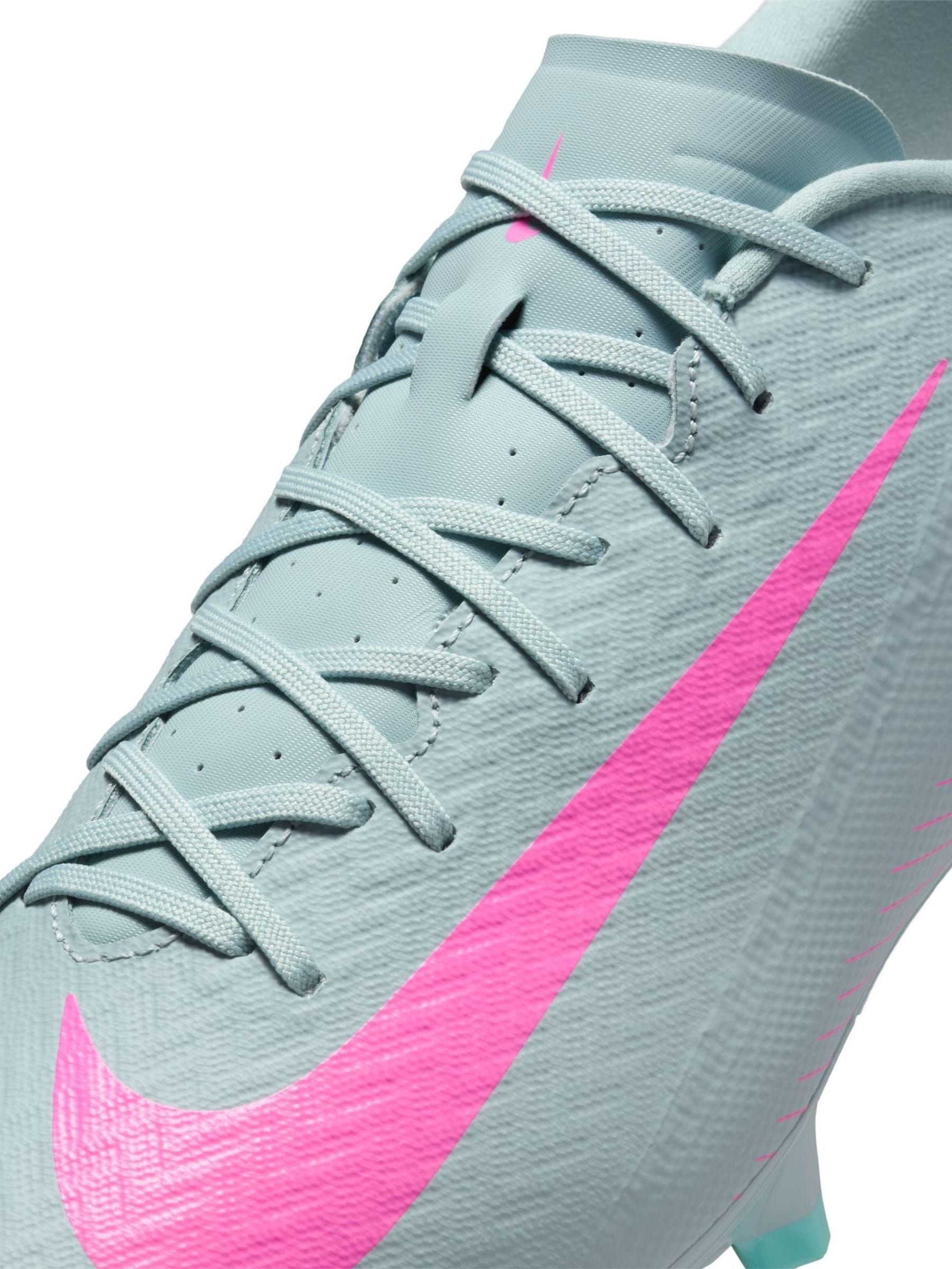 nike soccer cleats grey