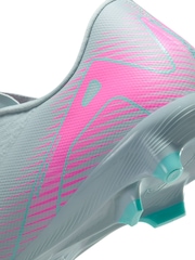 Nike Green Adults Zoom Mercurial Vapor 16 Academy Multi Ground Football Boots - Image 8 of 9