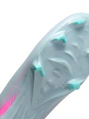 Nike Green Adults Zoom Mercurial Vapor 16 Academy Multi Ground Football Boots - Image 9 of 9