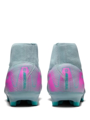 Verde - Botas de fútbol para adultos Zoom SuperFly Academy Ground Football de Nike - Imagen 5 de 9
