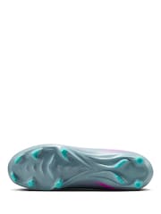 Verde - Botas de fútbol para adultos Zoom SuperFly Academy Ground Football de Nike - Imagen 6 de 9