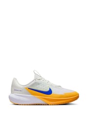 Белый - Nike Youth Sonic Fly Running Trainers - Image 1 of 9