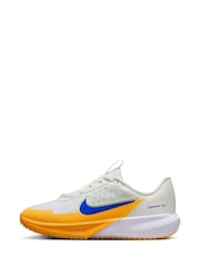 Белый - Nike Youth Sonic Fly Running Trainers - Image 2 of 9