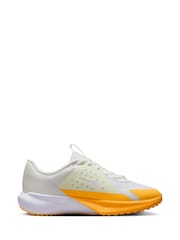 Белый - Nike Youth Sonic Fly Running Trainers - Image 3 of 9