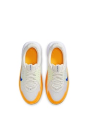 Белый - Nike Youth Sonic Fly Running Trainers - Image 5 of 9