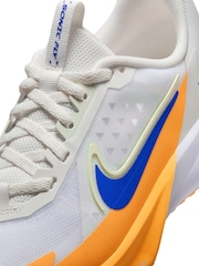 Белый - Nike Youth Sonic Fly Running Trainers - Image 7 of 9