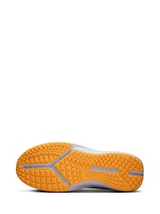 Белый - Nike Youth Sonic Fly Running Trainers - Image 9 of 9