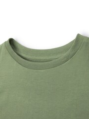 Vanilla Underground Green Boys Star Wars Mandalorian Licensed 100% Cotton T-Shirt - Image 6 of 6