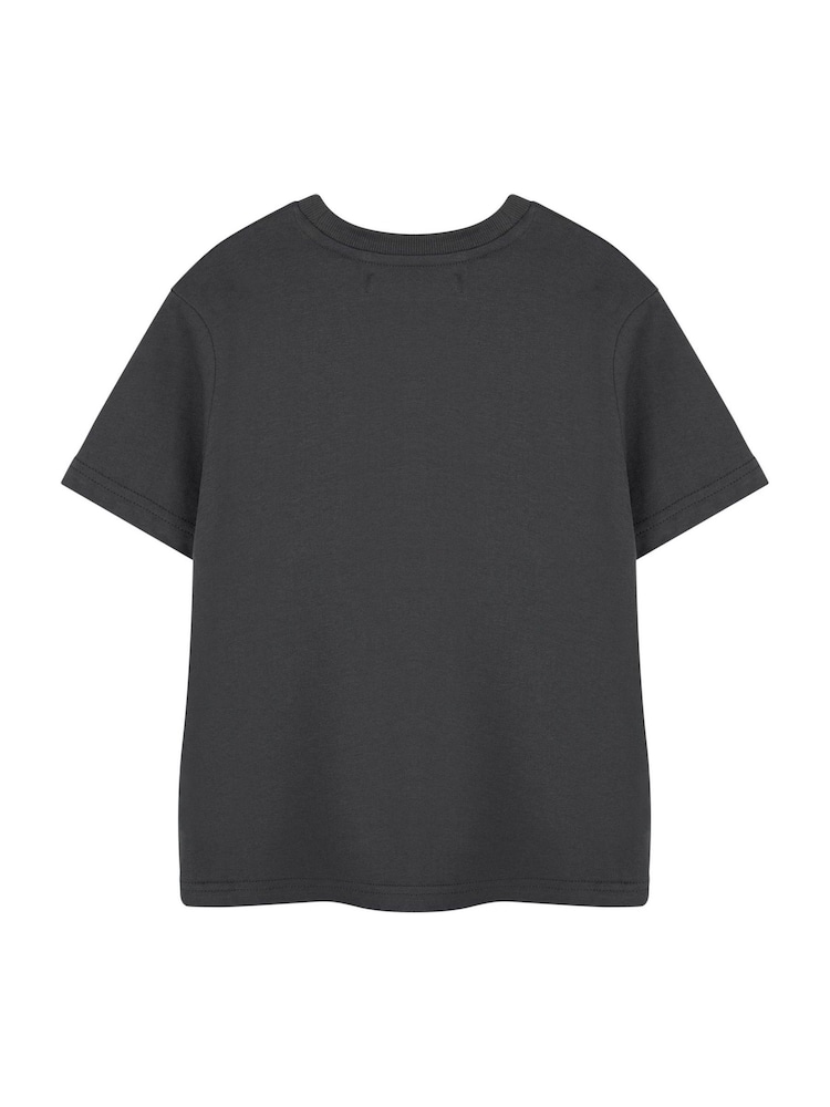 Vanilla Underground Grey Pusheen Girls Licensed T-Shirt - Image 2 of 6