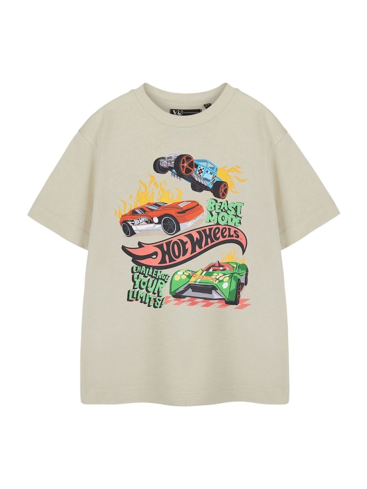 Vanilla Underground Cream Boys 100% Cotton T-Shirt - Image 1 of 6