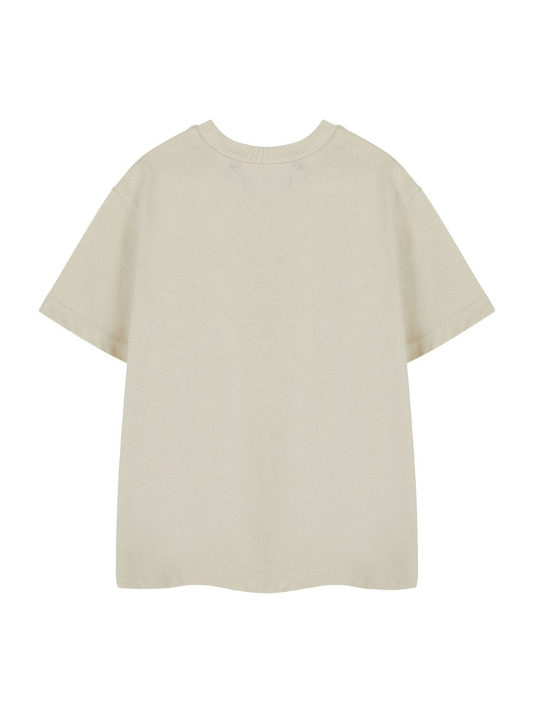 Vanilla Underground Cream 100% Cotton Thomas and Friends Boys Licensed T-Shirt - Image 2 of 6