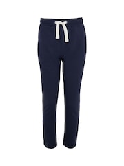 Threadbare Black/Navy Straight Leg Joggers 2 Pack - Image 6 of 7