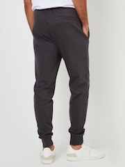 Threadbare Black/Grey Regular Fit Joggers 2 Pack - Image 2 of 6