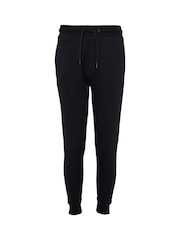 Threadbare Black/Grey Regular Fit Joggers 2 Pack - Image 5 of 6