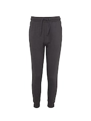 Threadbare Black/Grey Regular Fit Joggers 2 Pack - Image 6 of 6
