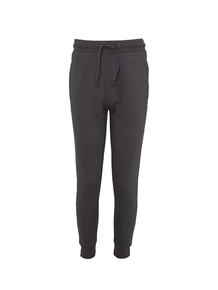 Threadbare Black/Grey Regular Fit Joggers 2 Pack - Image 6 of 6