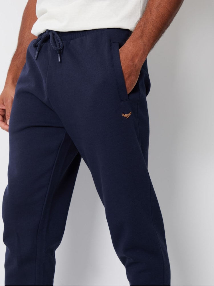 Threadbare Black Regular Fit Joggers 3 Pack - Image 5 of 5