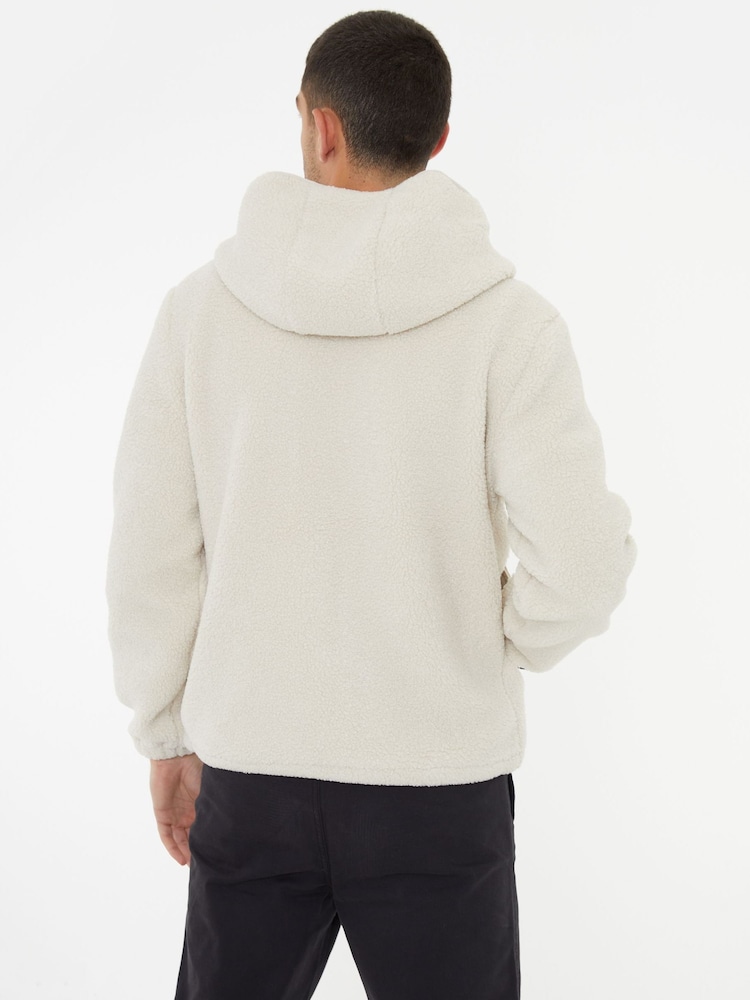Nevtralno - Threadbare mornarsko modra nevtralne barve Zip Up širok visoki ovratnik; Flis jakna s širokim visokim ovratnikom; suknjič - Slika 2 iz 5 Nevtralno - Threadbare mornarsko modra nevtralne barve Zip Up širok visoki ovratnik; Flis jakna s širokim visokim ovratnikom; suknjič - Slika 2 iz 5