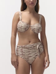Love Stories White Glow Wire Bikini Top - Image 1 of 9