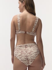 Love Stories White Glow Wire Bikini Top - Image 2 of 9