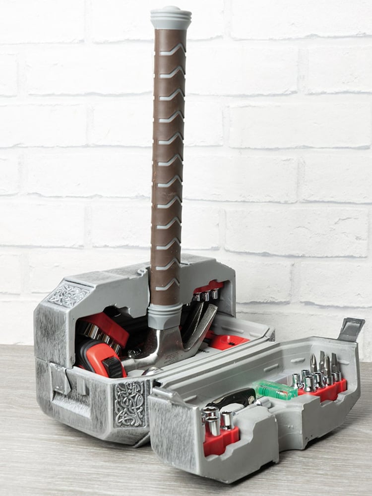 MenKind Disney Marvel Thor Hammer Toolkit - Image 1 of 5