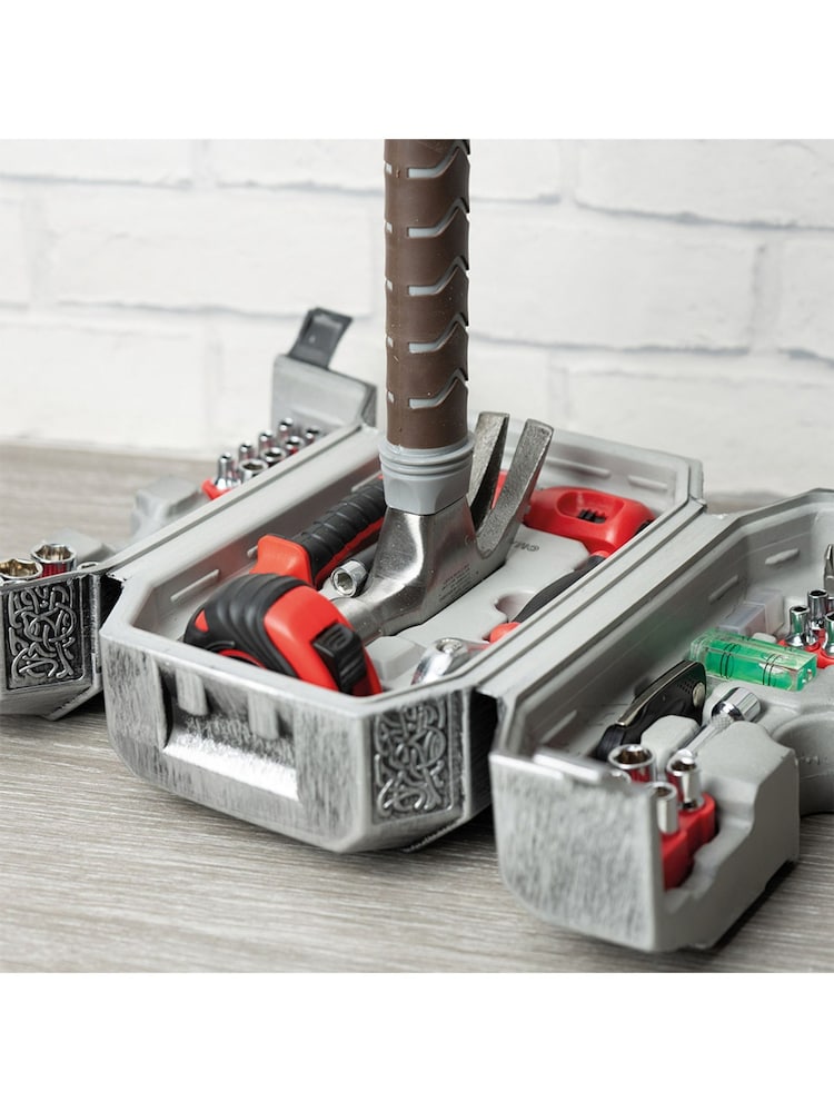 MenKind Disney Marvel Thor Hammer Toolkit - Image 2 of 5