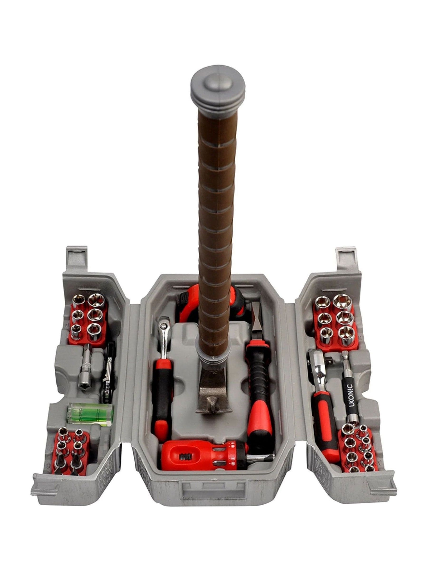 Buy MenKind Disney Marvel Thor Hammer Toolkit from the Next UK online shop