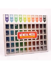 MenKind 50 Metal Puzzles - Image 1 of 5