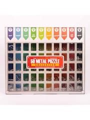 MenKind 50 Metal Puzzles - Image 2 of 5